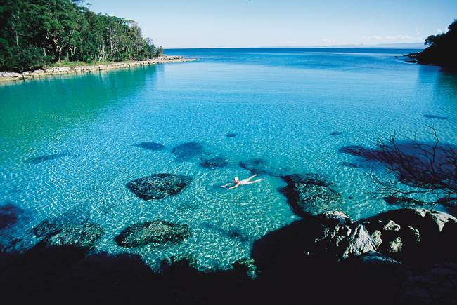 Booderee national park