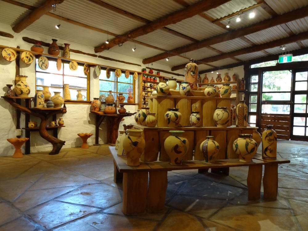 Pillita Pottery in Australia