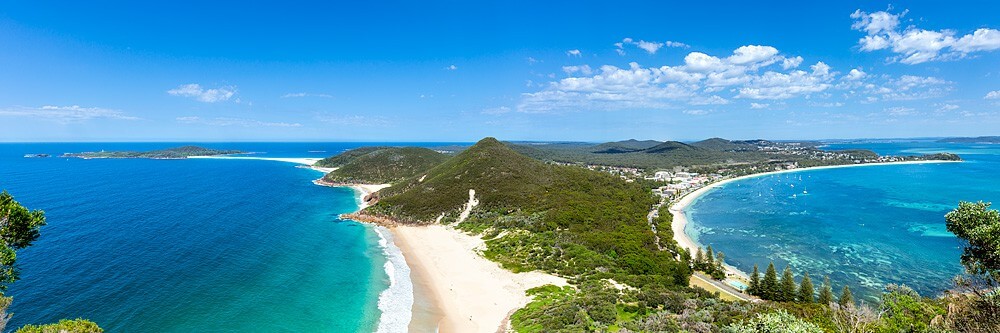 Tomaree head summit walk